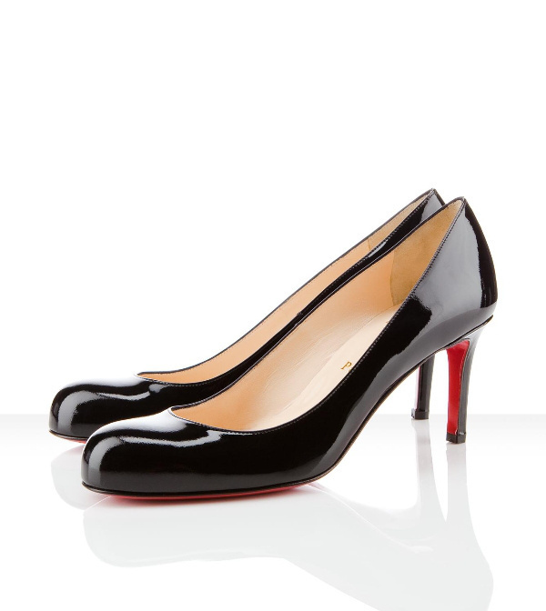 Christian Louboutin high heels-077