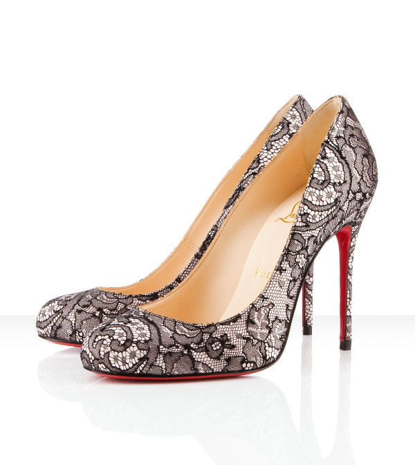 Christian Louboutin high heels-083