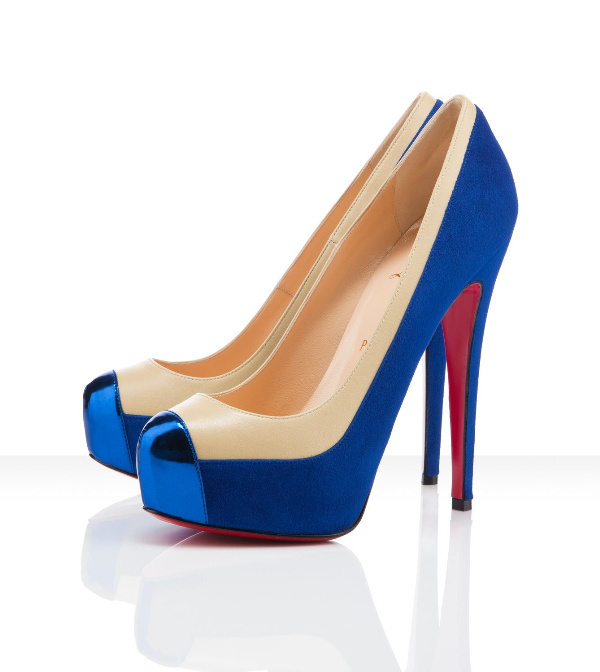 Christian Louboutin high heels-084