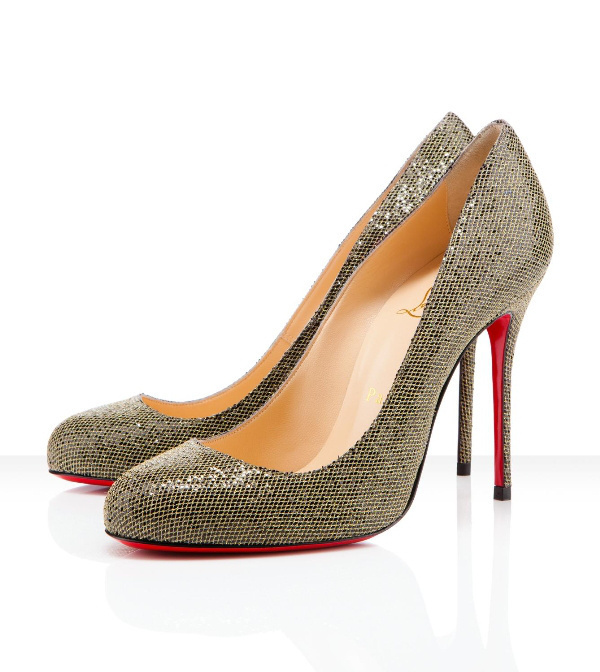 Christian Louboutin high heels-091