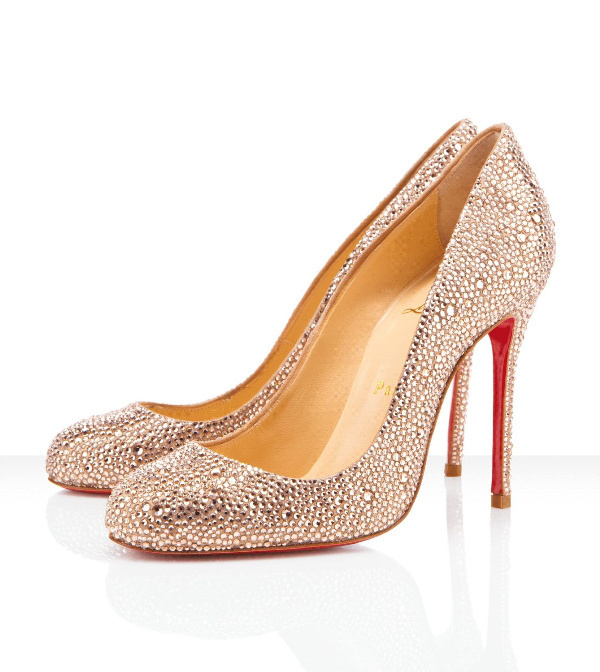 Christian Louboutin high heels-092