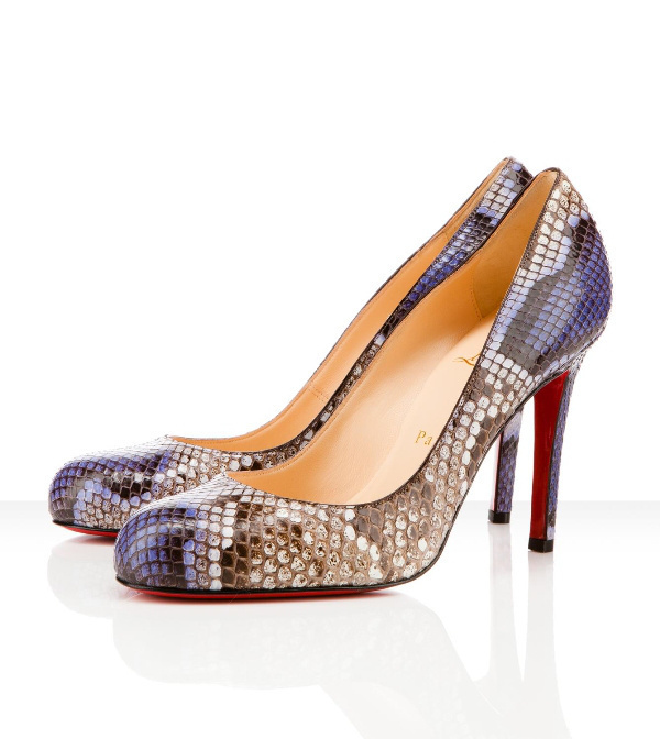 Christian Louboutin high heels-095