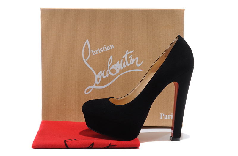 Christian Louboutin high heels 1:1 Quality-002