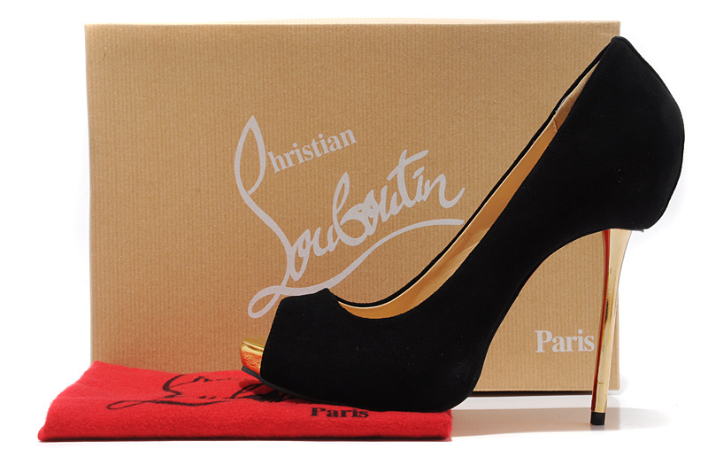 Christian Louboutin high heels 1:1 Quality-007