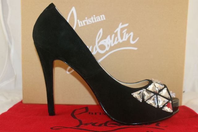 Christian Louboutin high heels 1:1 Quality-014