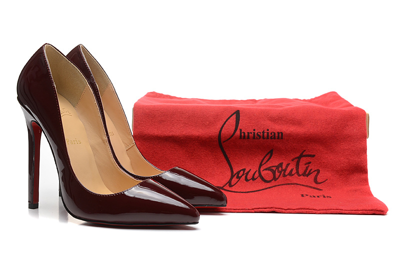 Christian Louboutin high heels 1:1 Quality-019