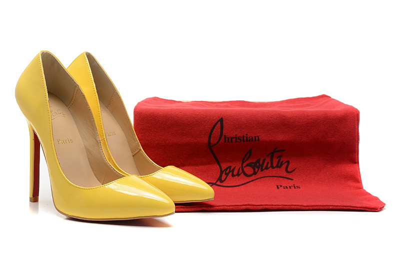 Christian Louboutin high heels 1:1 Quality-024