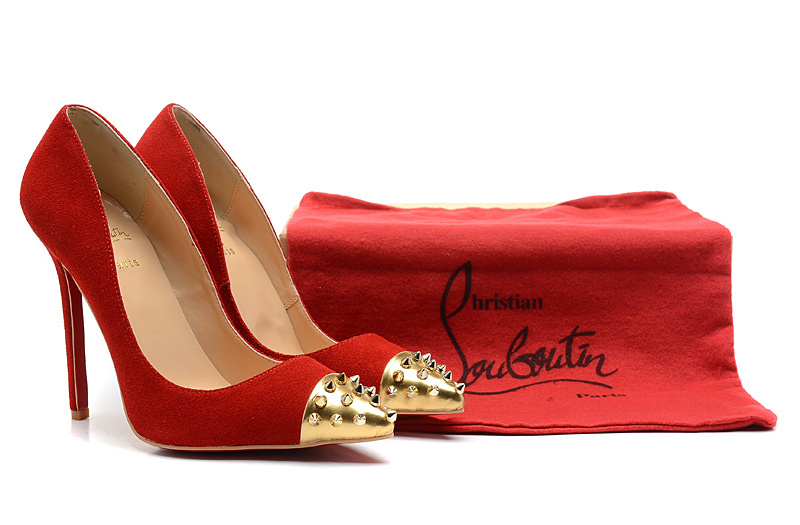 Christian Louboutin high heels 1:1 Quality-049