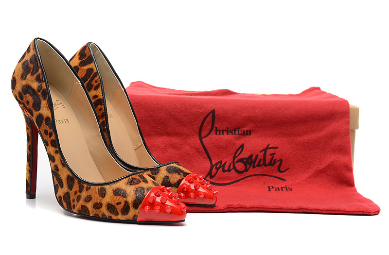 Christian Louboutin high heels 1:1 Quality-050