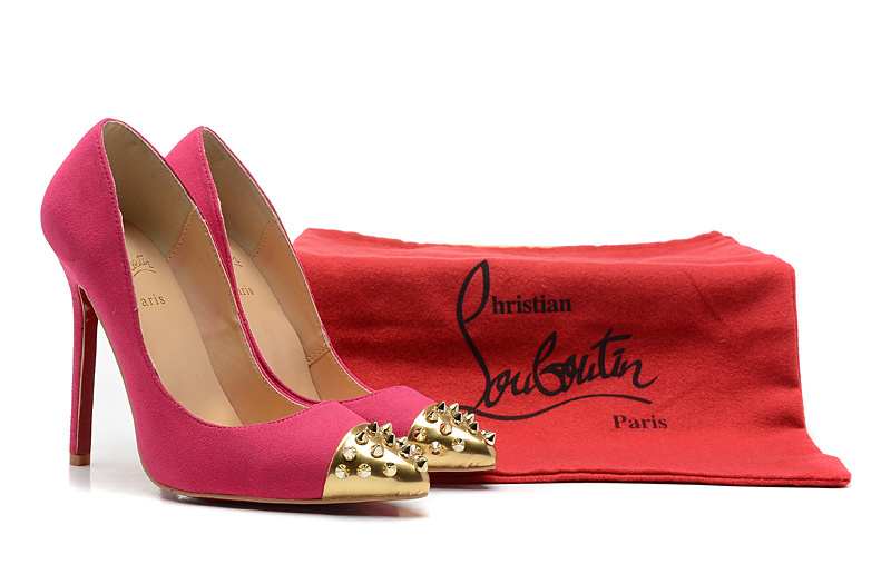 Christian Louboutin high heels 1:1 Quality-053