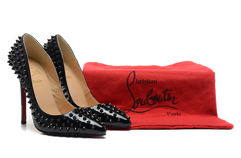 Christian Louboutin high heels 1:1 Quality-061