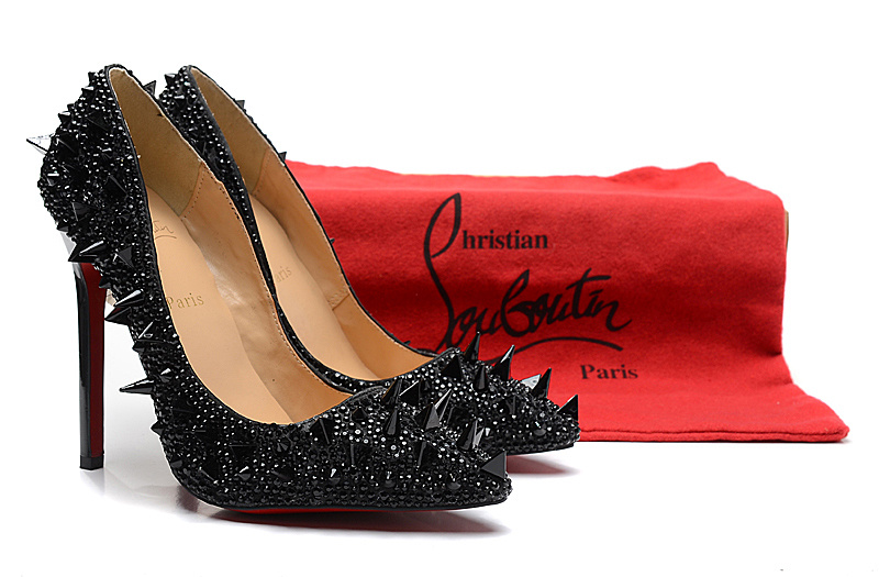 Christian Louboutin high heels 1:1 Quality-067