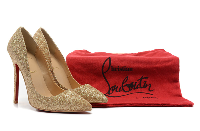 Christian Louboutin high heels 1:1 Quality-075