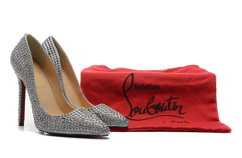 Christian Louboutin high heels 1:1 Quality-076