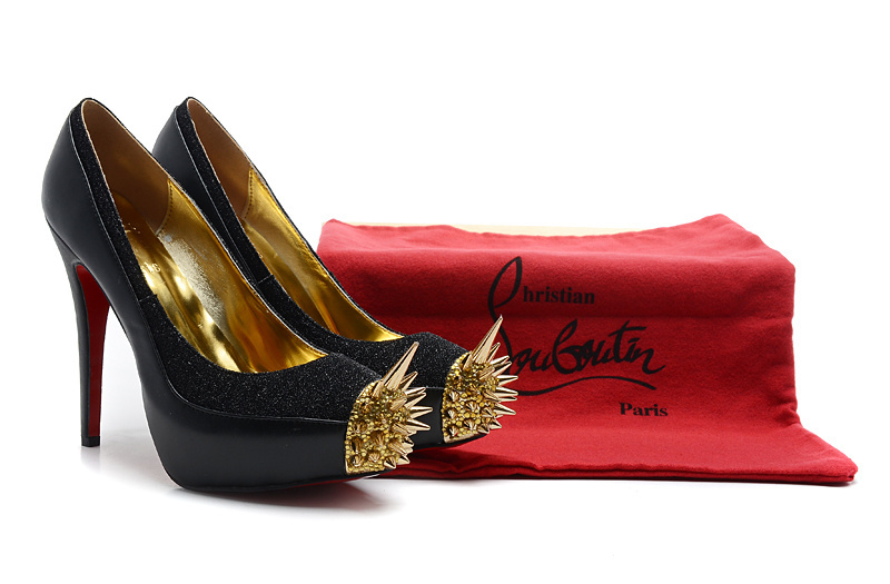 Christian Louboutin high heels 1:1 Quality-079