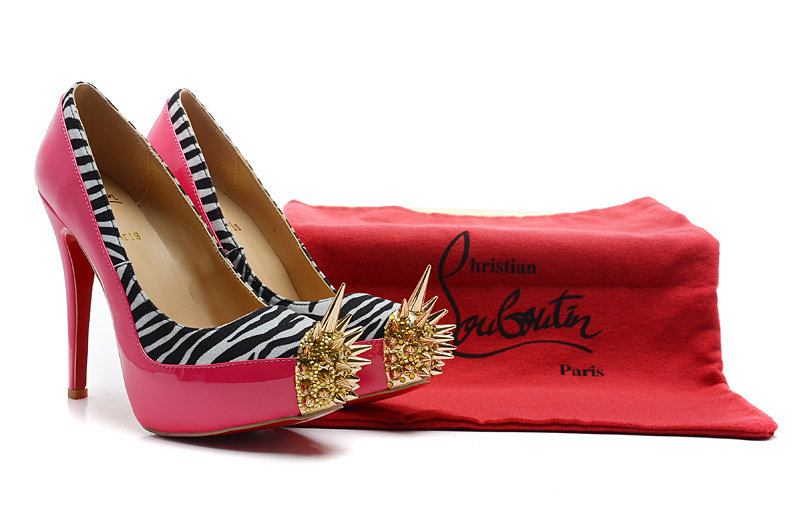 Christian Louboutin high heels 1:1 Quality-080