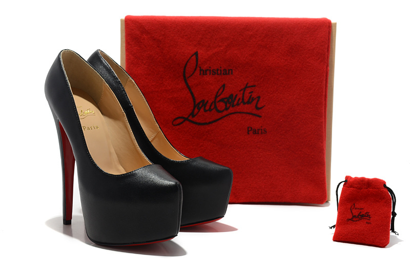 Christian Louboutin high heels 1:1 Quality-081