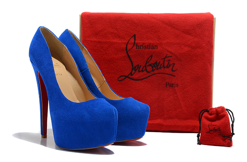 Christian Louboutin high heels 1:1 Quality-082