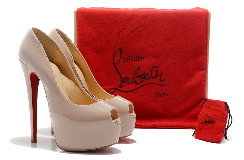 Christian Louboutin high heels 1:1 Quality-084