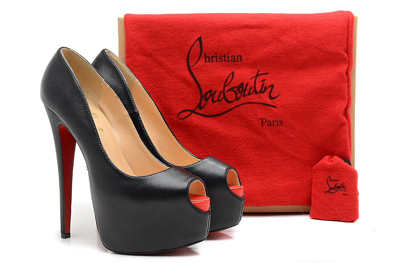 Christian Louboutin high heels 1:1 Quality-085