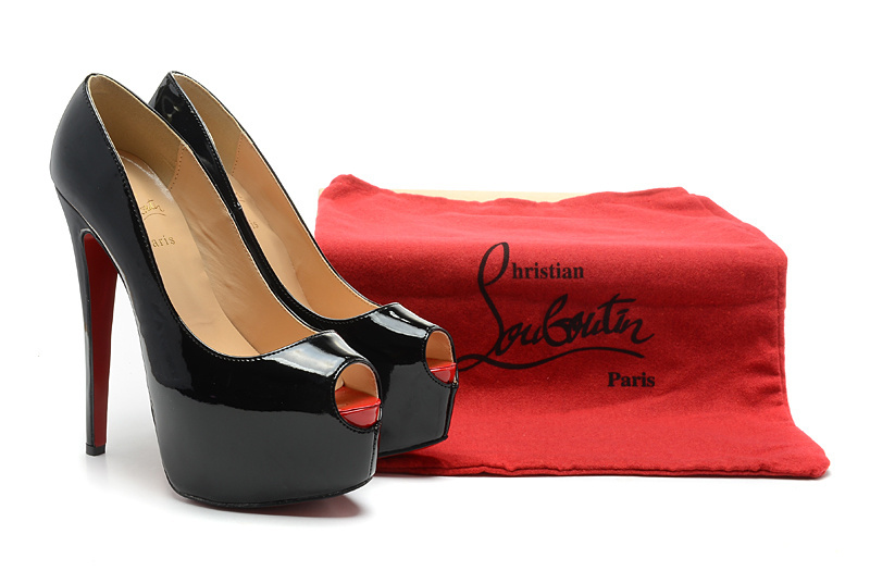 Christian Louboutin high heels 1:1 Quality-087