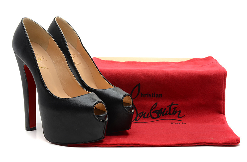 Christian Louboutin high heels 1:1 Quality-093