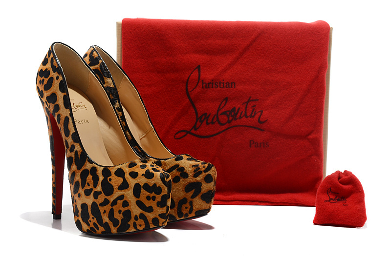 Christian Louboutin high heels 1:1 Quality-103