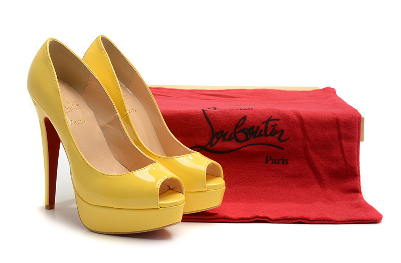 Christian Louboutin high heels 1:1 Quality-107