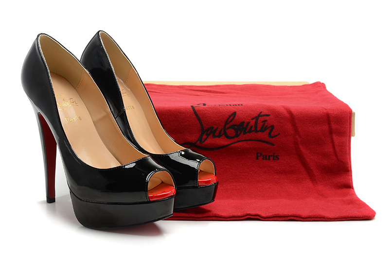 Christian Louboutin high heels 1:1 Quality-109