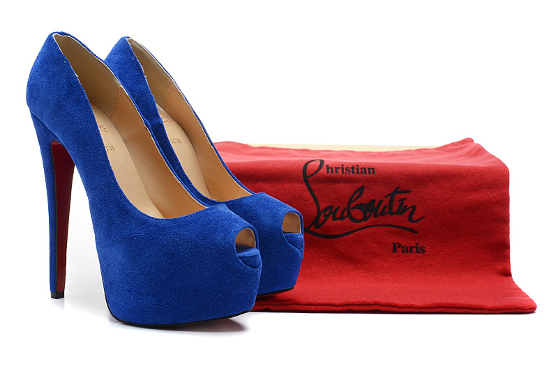 Christian Louboutin high heels 1:1 Quality-112