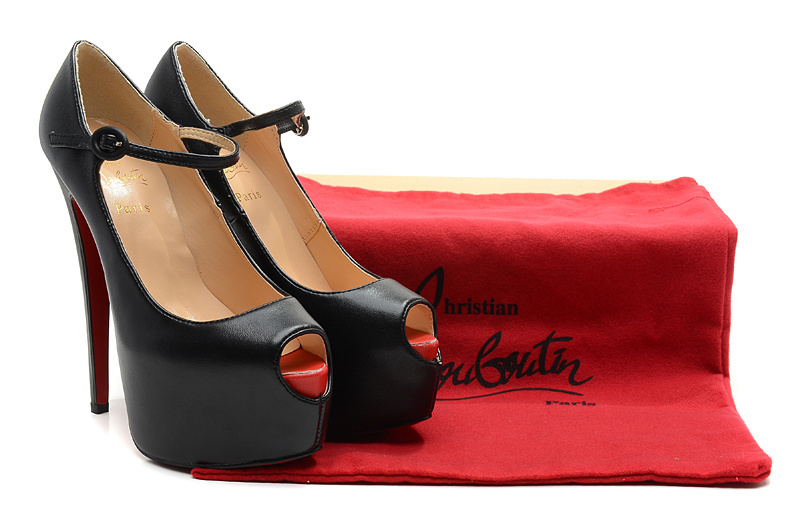 Christian Louboutin high heels 1:1 Quality-113