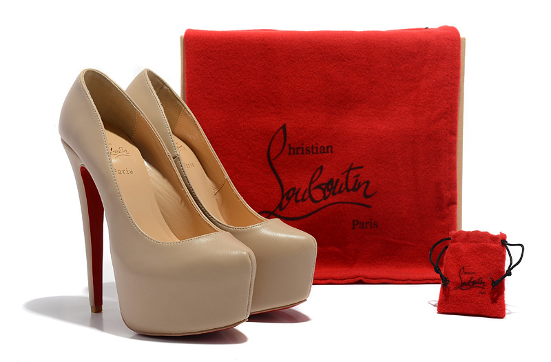 Christian Louboutin high heels 1:1 Quality-118