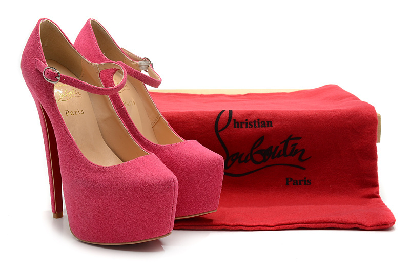 Christian Louboutin high heels 1:1 Quality-121