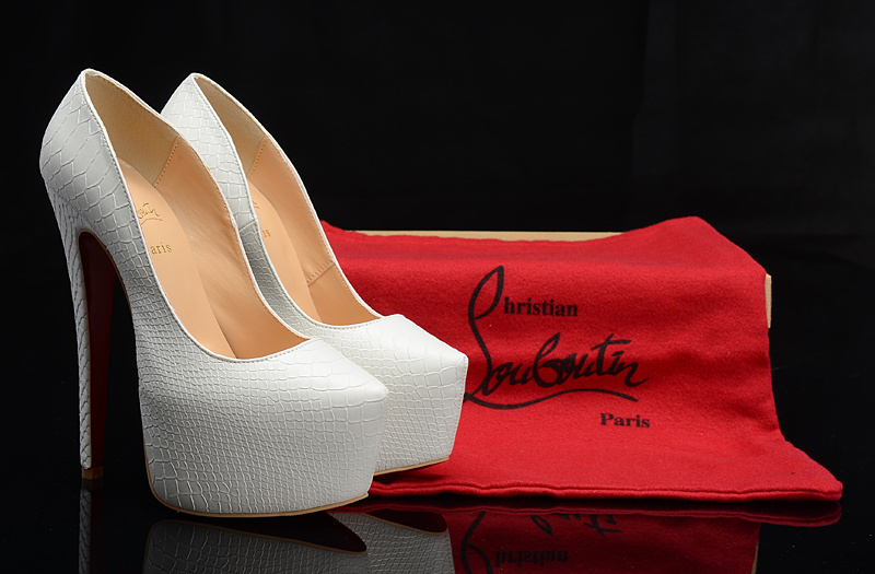 Christian Louboutin high heels 1:1 Quality-124