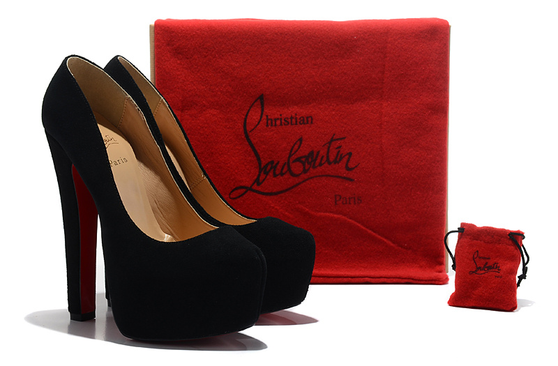 Christian Louboutin high heels 1:1 Quality-125