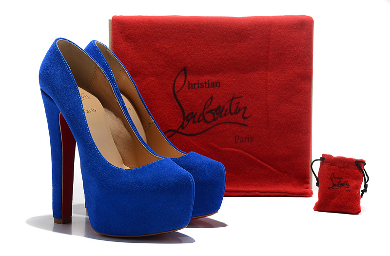 Christian Louboutin high heels 1:1 Quality-126