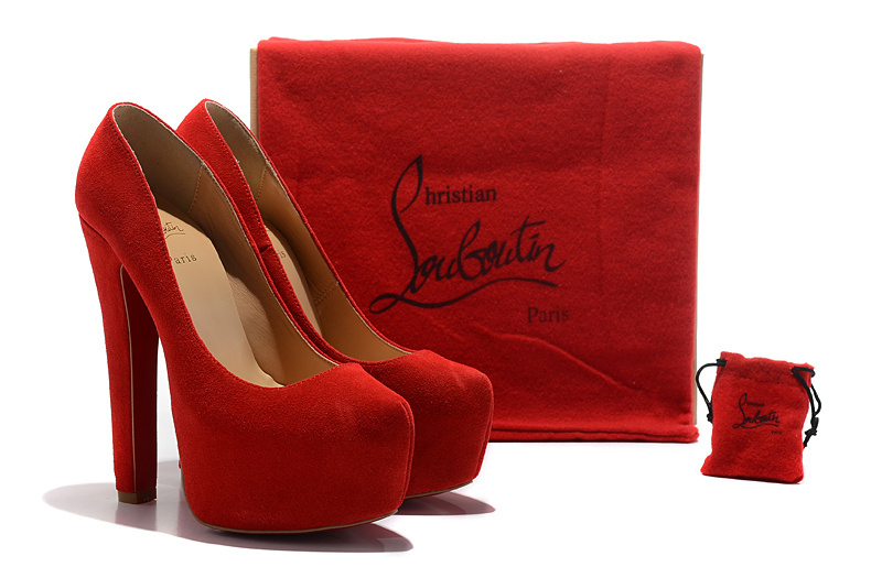 Christian Louboutin high heels 1:1 Quality-129