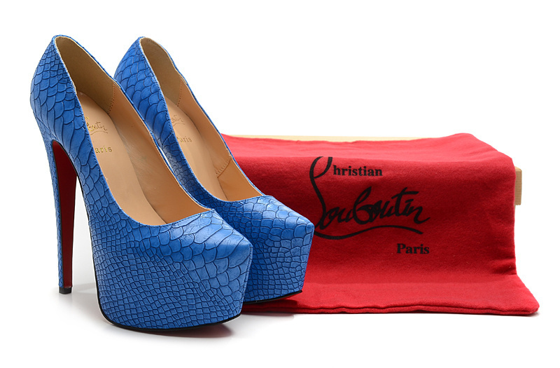 Christian Louboutin high heels 1:1 Quality-137