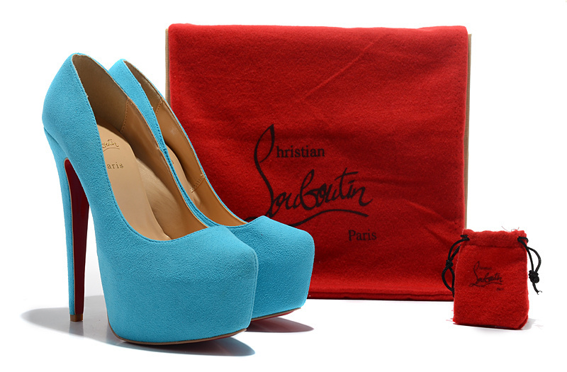 Christian Louboutin high heels 1:1 Quality-143