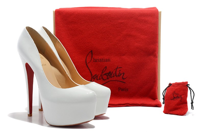 Christian Louboutin high heels 1:1 Quality-144