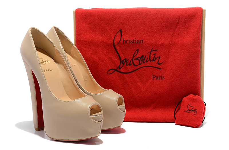 Christian Louboutin high heels 1:1 Quality-146