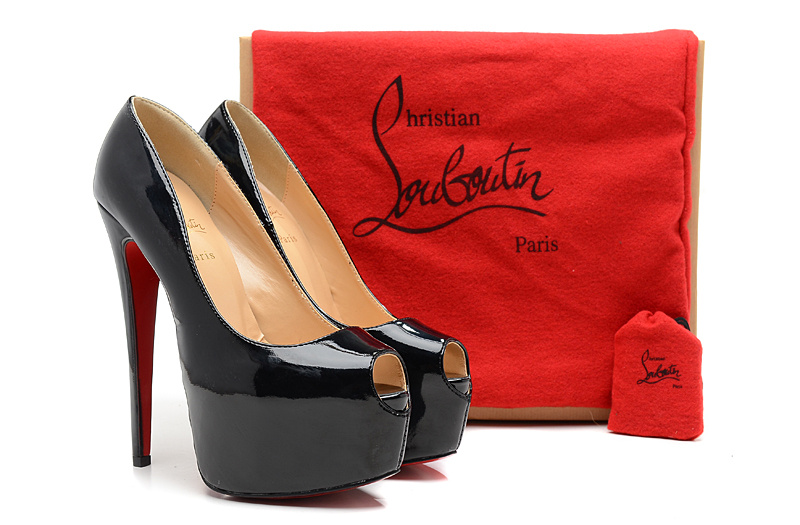 Christian Louboutin high heels 1:1 Quality-149