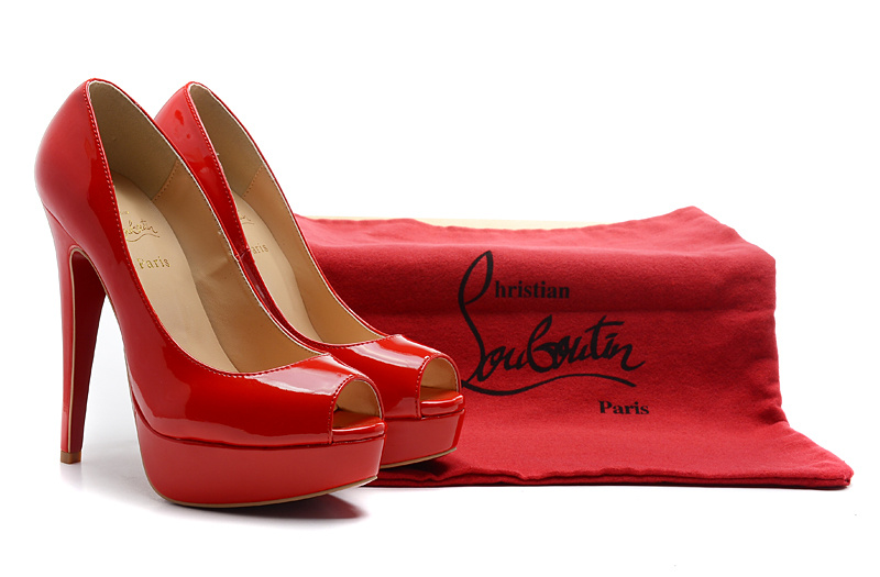 Christian Louboutin high heels 1:1 Quality-156