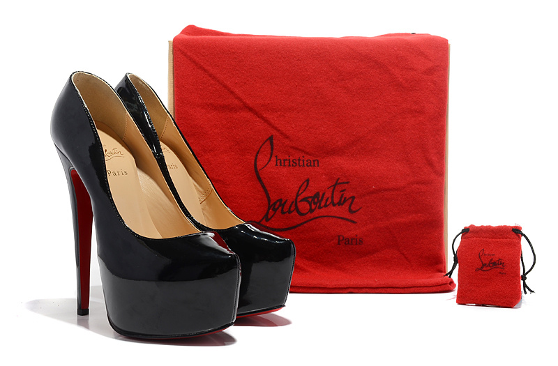 Christian Louboutin high heels 1:1 Quality-166