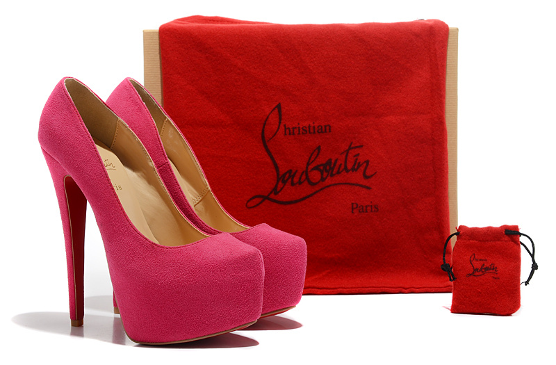 Christian Louboutin high heels 1:1 Quality-167