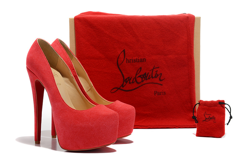 Christian Louboutin high heels 1:1 Quality-168