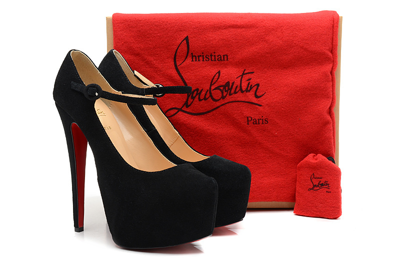 Christian Louboutin high heels 1:1 Quality-176