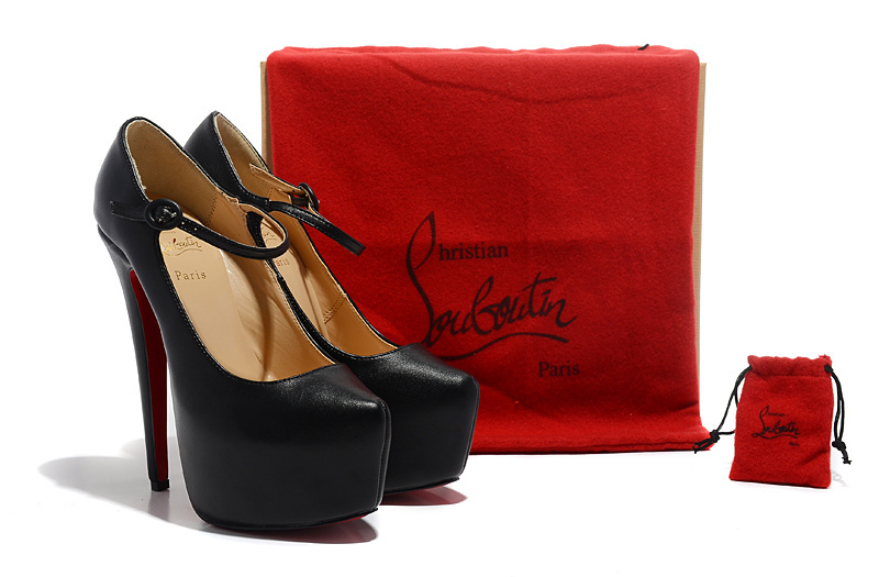 Christian Louboutin high heels 1:1 Quality-181