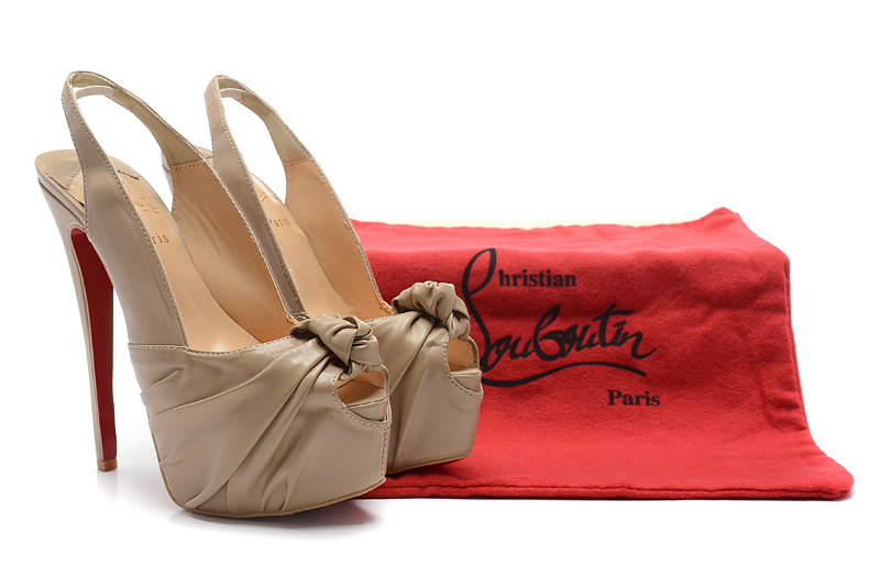 Christian Louboutin high heels 1:1 Quality-186