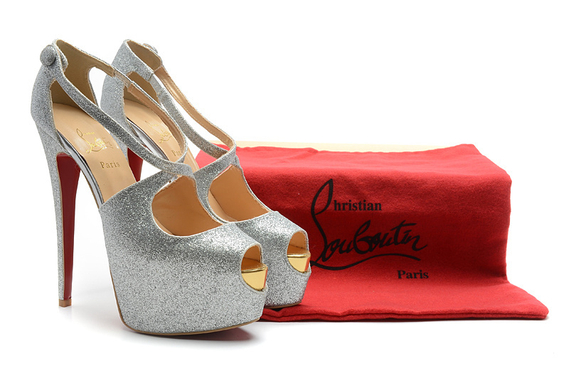 Christian Louboutin high heels 1:1 Quality-188